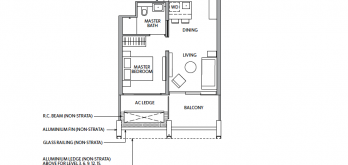 rivere-floor-plan-1-bedroom-560sqft-type-A1-2