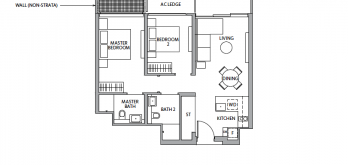 rivere-floor-plan-2-bedroom-818sqft-type-B1-1