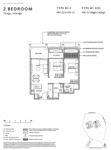 rivere-floor-plan-2-bedroom-818sqft-type-B1-3